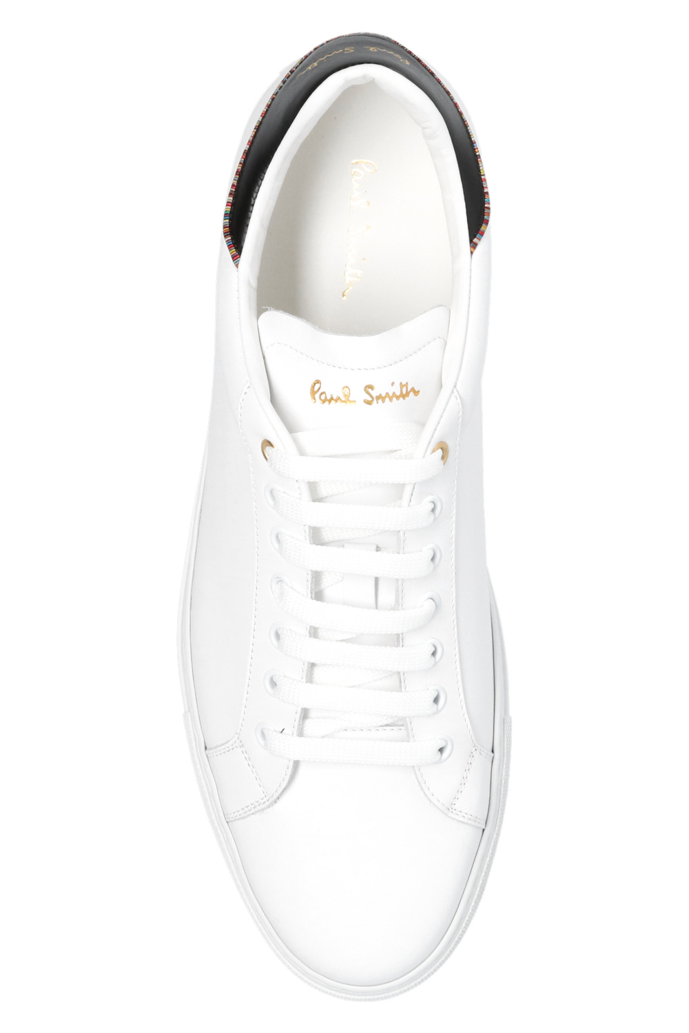 rick owens textured-finish lace-up sneakers